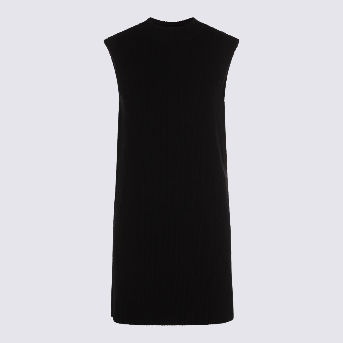 Jil Sander Sweaters Black J02FB0129J14737001 (Jil Sander / ニット・セーター・カーディガン ) | Jil Sander (ジルサンダー)