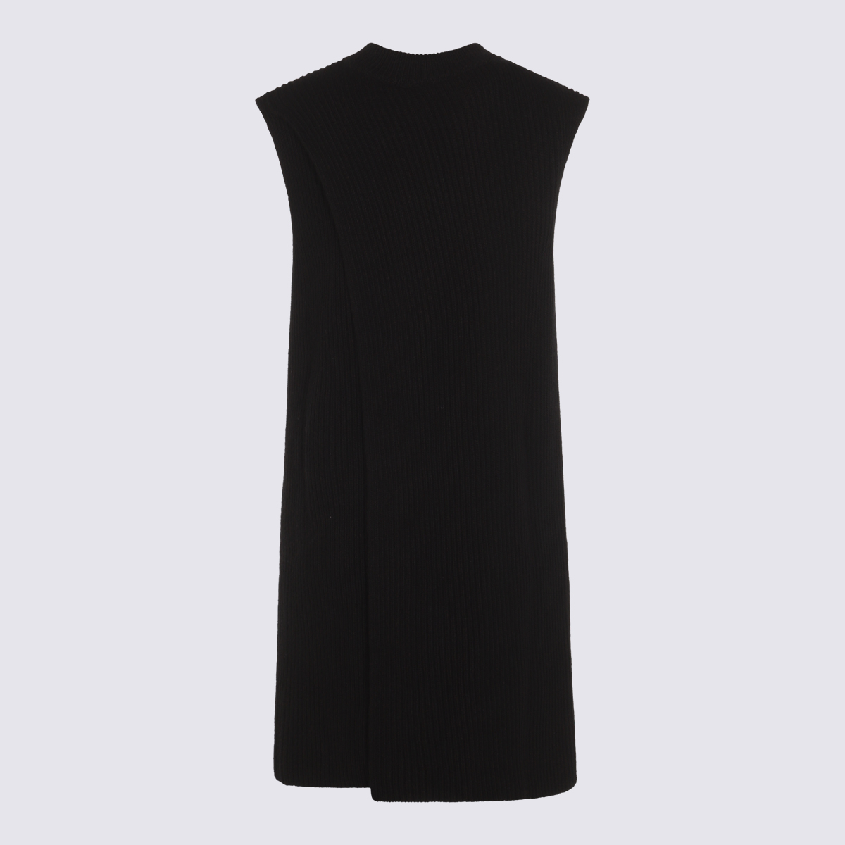 Jil Sander Sweaters Black J02FB0129J14737001 (Jil Sander / ニット・セーター・カーディガン ) | Jil Sander (ジルサンダー)(1)