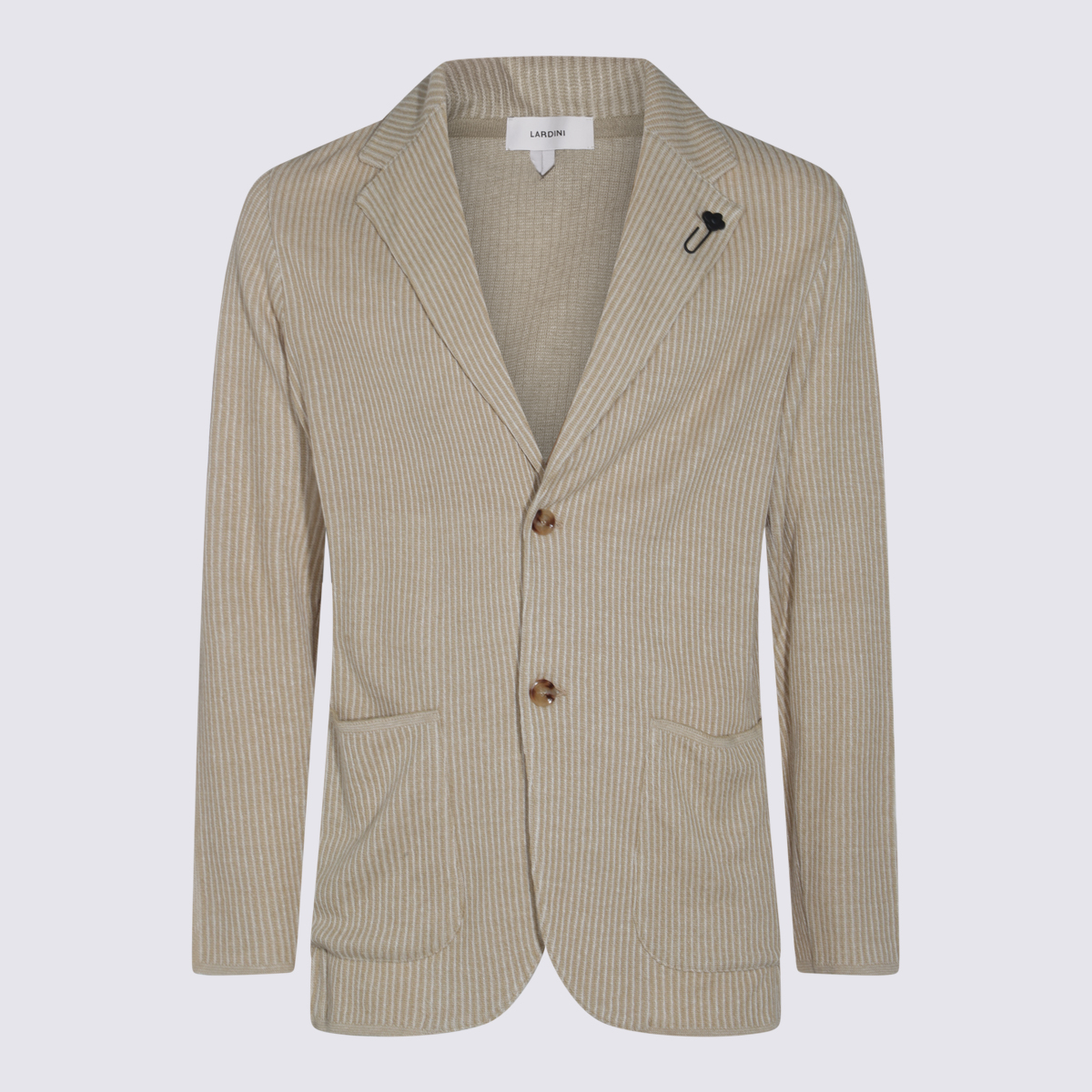 Lardini Jackets Beige ESLJM56ES64006150BE (LARDINI / ブレザー・ジャケット ) | LARDINI (ラルディーニ)