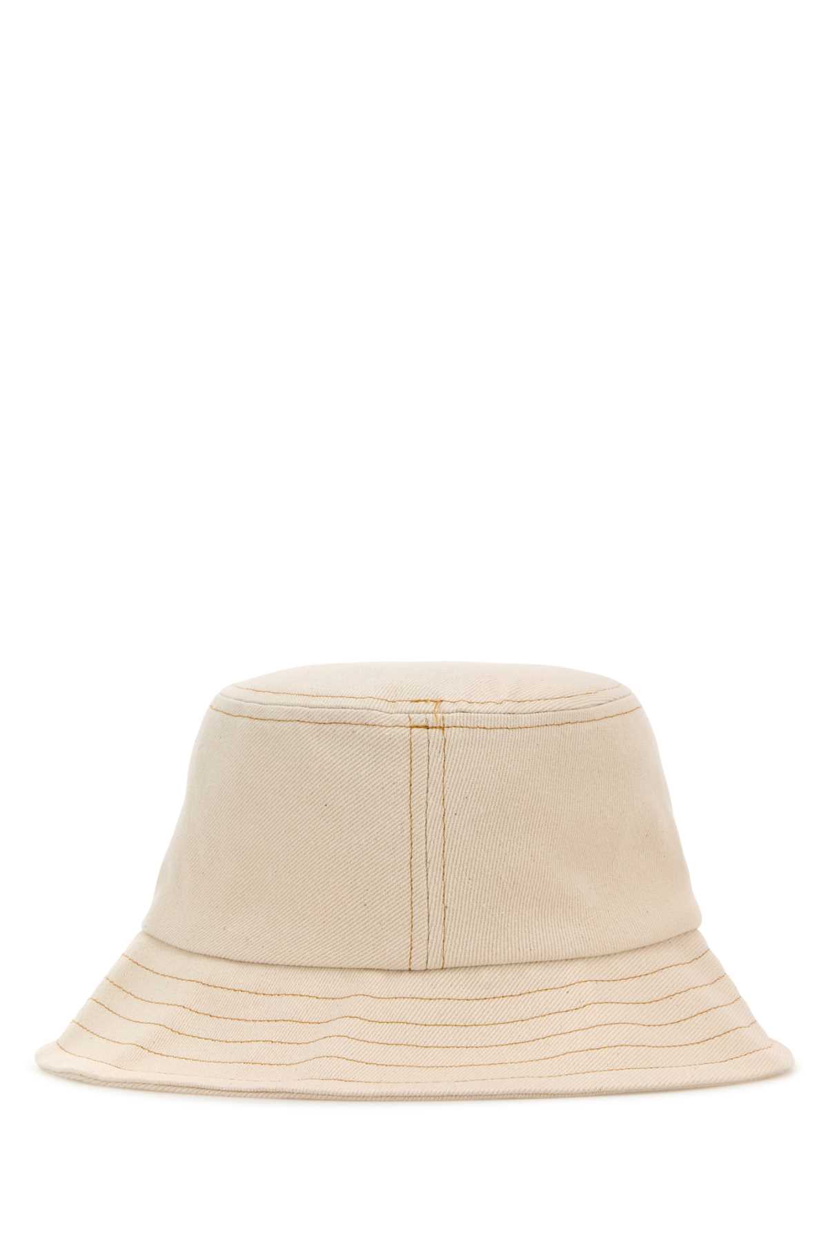 Sand denim bucket hat UHA246DE0039136（帽子）｜AMI Paris