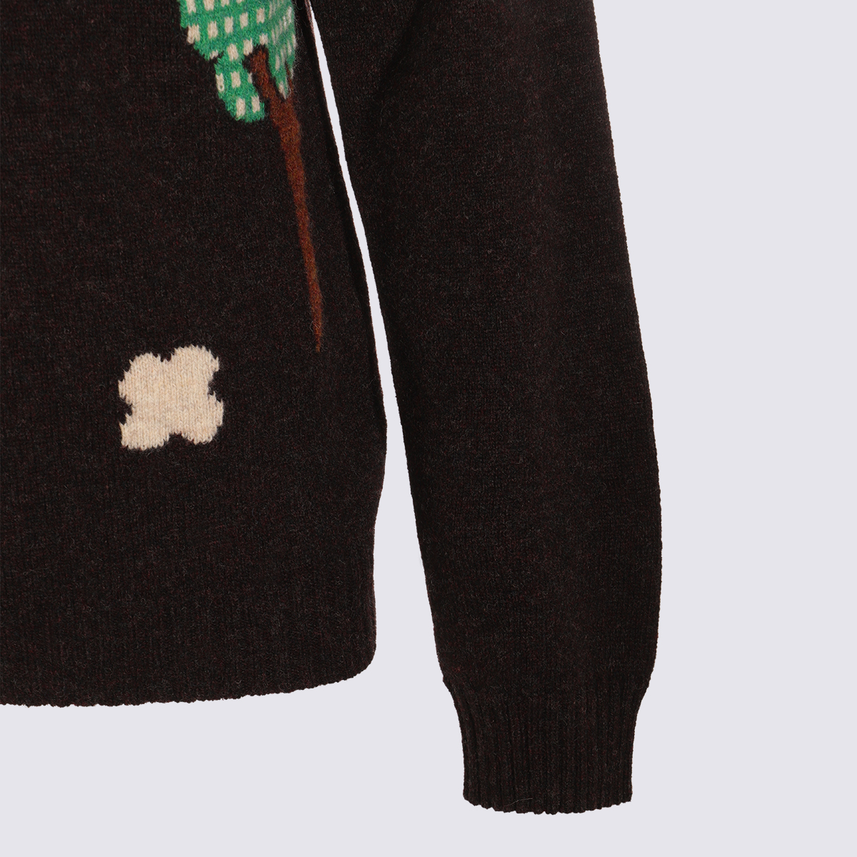 Moschino Sweaters Red 252ZZ091352032888 (MOSCHINO / ニット・セーター・カーディガン ) | MOSCHINO (モスキーノ)(3)