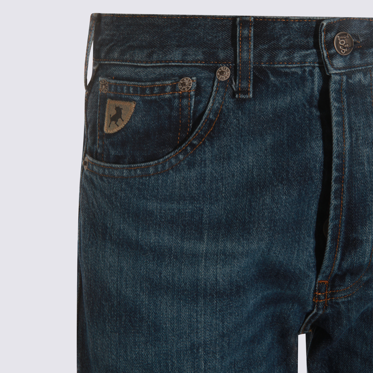 LOIS JEANS Jeans 33987733DARKSTONEWHISKERS (Lois Jeans / ジーンズ ) | Lois Jeans (ロイス ジーンズ)(2)