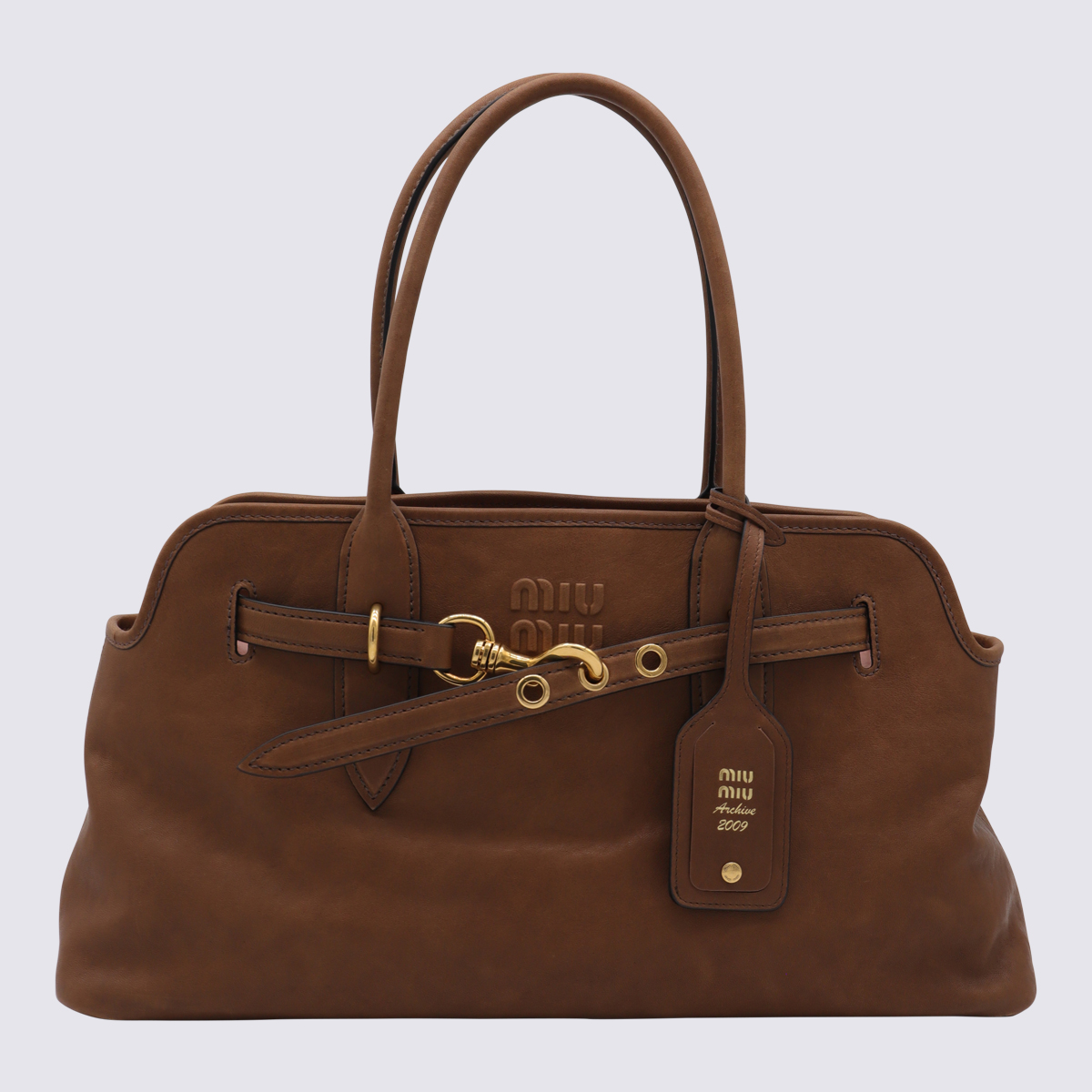 Miu Miu Bags.. 5BG310VOON2BBLF0316 (MIU MIU / ハンドバッグ・ショルダーバッグ ) | MIU MIU (ミュウミュウ)