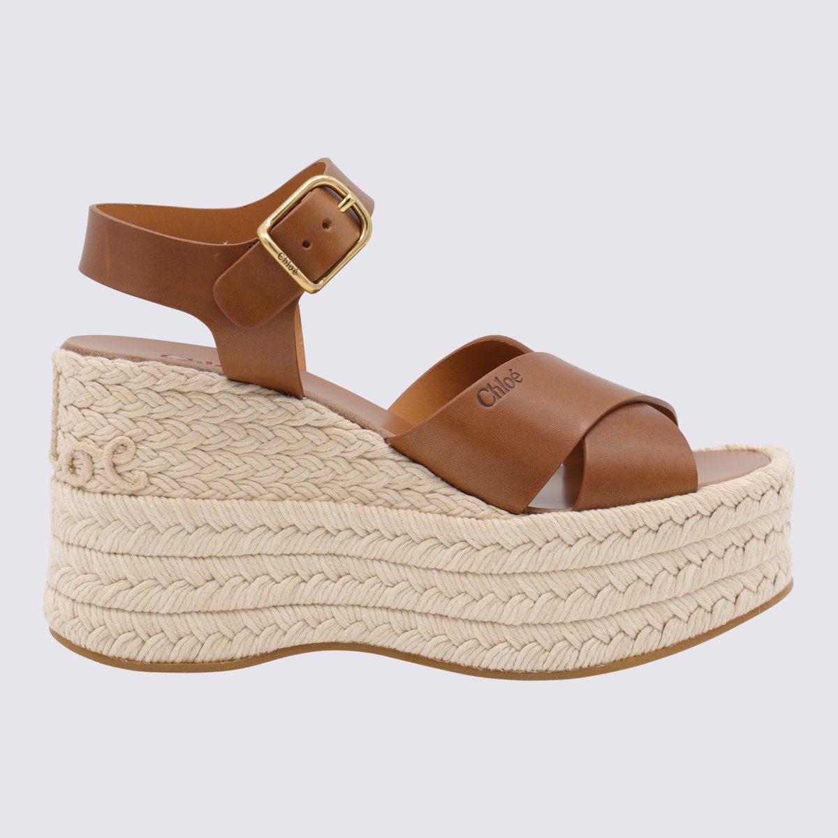 Chloè Flat shoes CH25A10OLU27T (Chloé / サンダル ) | Chloé (クロエ)