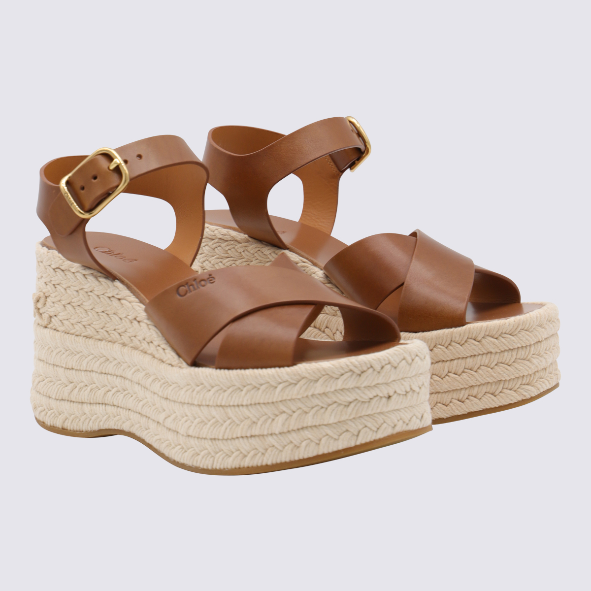 Chloè Flat shoes CH25A10OLU27T (Chloé / サンダル ) | Chloé (クロエ)(1)