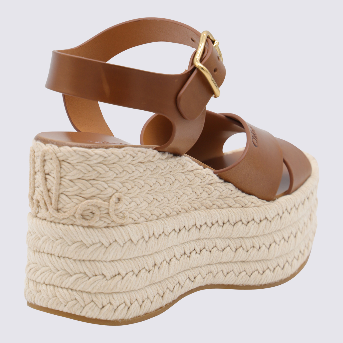 Chloè Flat shoes CH25A10OLU27T (Chloé / サンダル ) | Chloé (クロエ)(2)