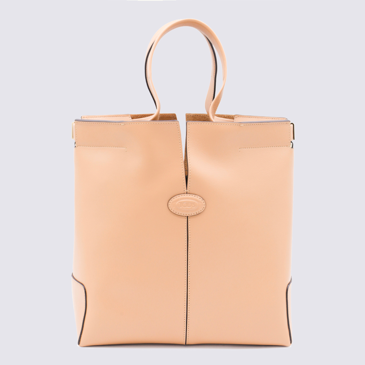 Tod's Bags.. Camel XBWDBMAT200RORC811 (Tod's / トートバッグ ) | Tod's (トッズ)