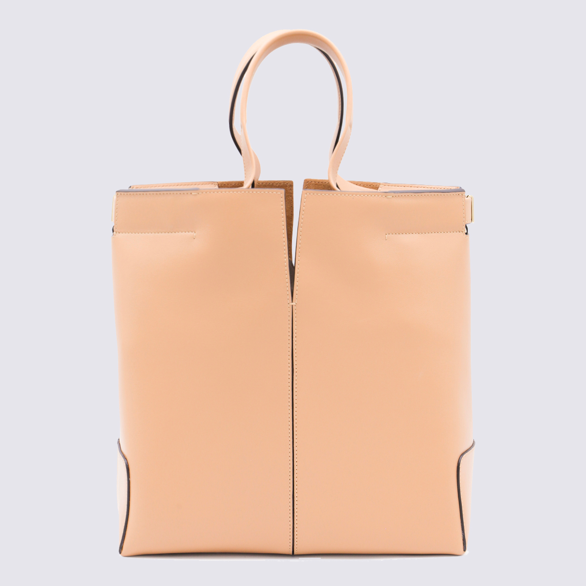 Tod's Bags.. Camel XBWDBMAT200RORC811 (Tod's / トートバッグ ) | Tod's (トッズ)(2)