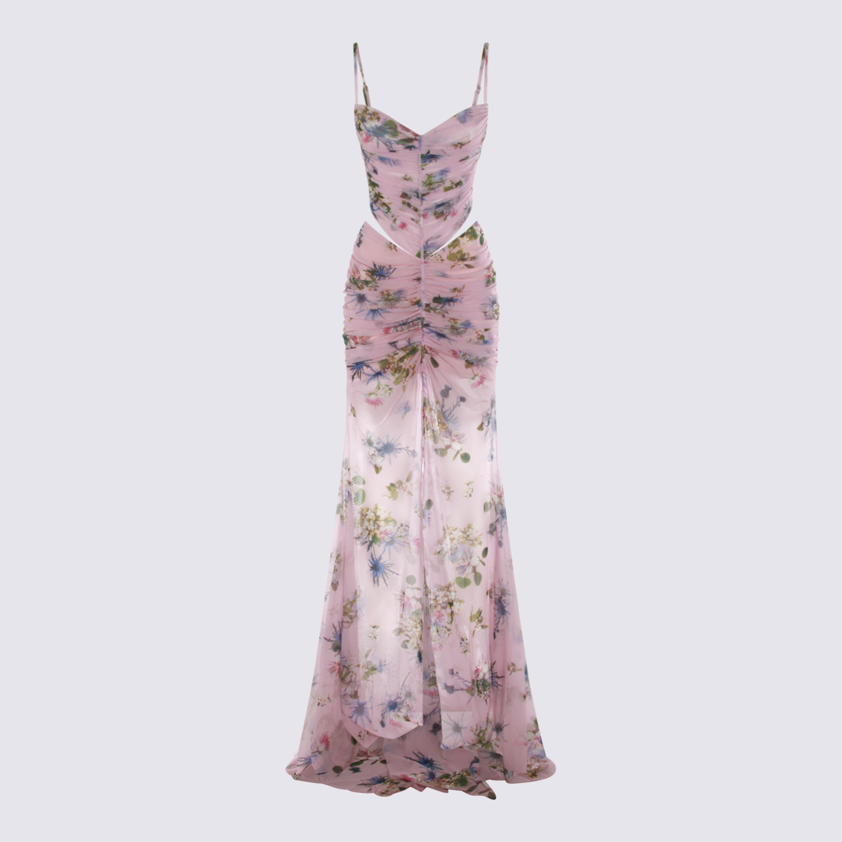 Blumarine Dresses A544A374AF1136 (Blumarine / ワンピース・ドレス・オールインワン ) | Blumarine (ブルマリン)