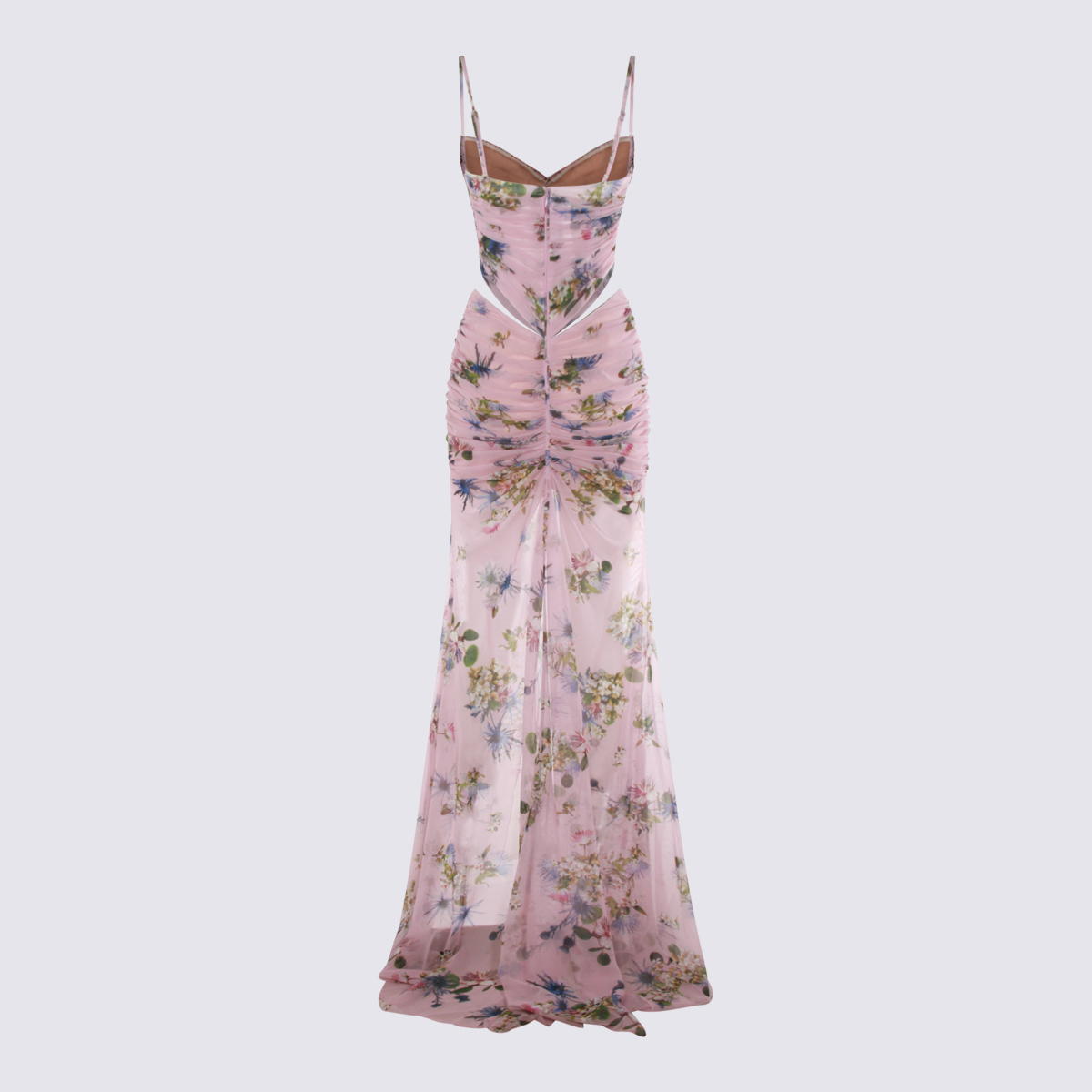 Blumarine Dresses A544A374AF1136 (Blumarine / ワンピース・ドレス・オールインワン ) | Blumarine (ブルマリン)(1)