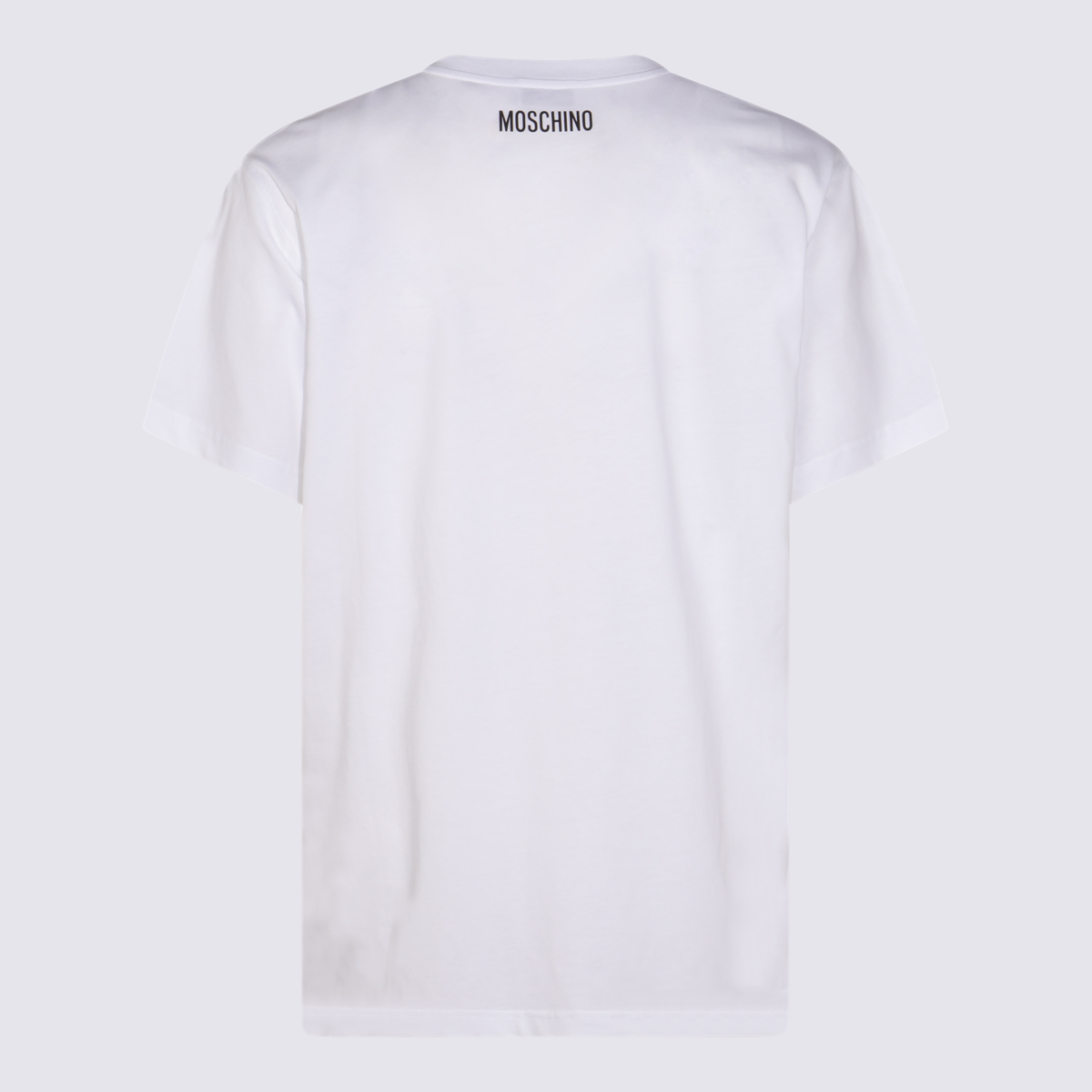 Moschino T-shirts and Polos White 252ZZ072852411001 (MOSCHINO / Tシャツ・カットソー ) | MOSCHINO (モスキーノ)(1)