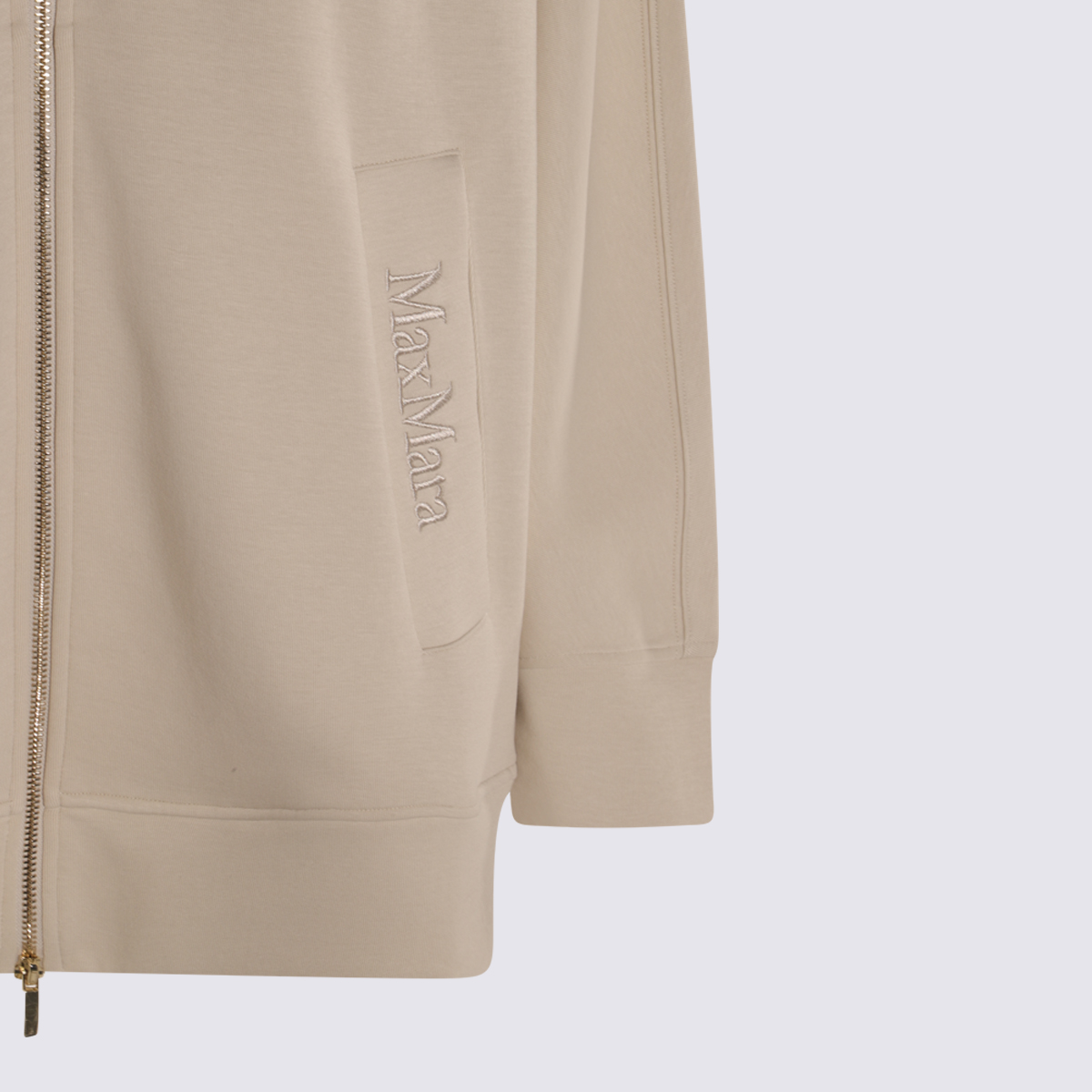 S Max Mara Sweaters White 252991601160013020002 (S MAX MARA / スウェット・フーディー ) | S MAX MARA (エス マックスマーラ)(2)