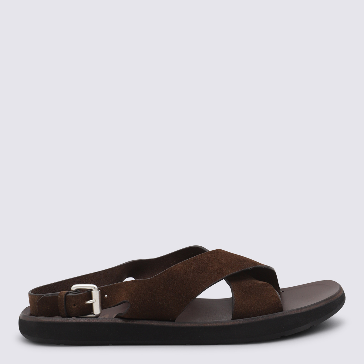 Premiata Sandals Brown 32164 (PREMIATA / サンダル ) | PREMIATA (プレミアータ)