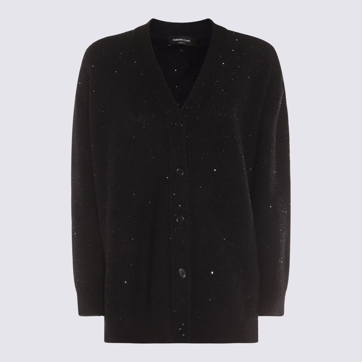 Fabiana Filippi Sweaters Blue MAD275F555L3315146 (FABIANA FILIPPI / ニット・セーター・カーディガン ) | FABIANA FILIPPI (ファビアナフィリッピ)