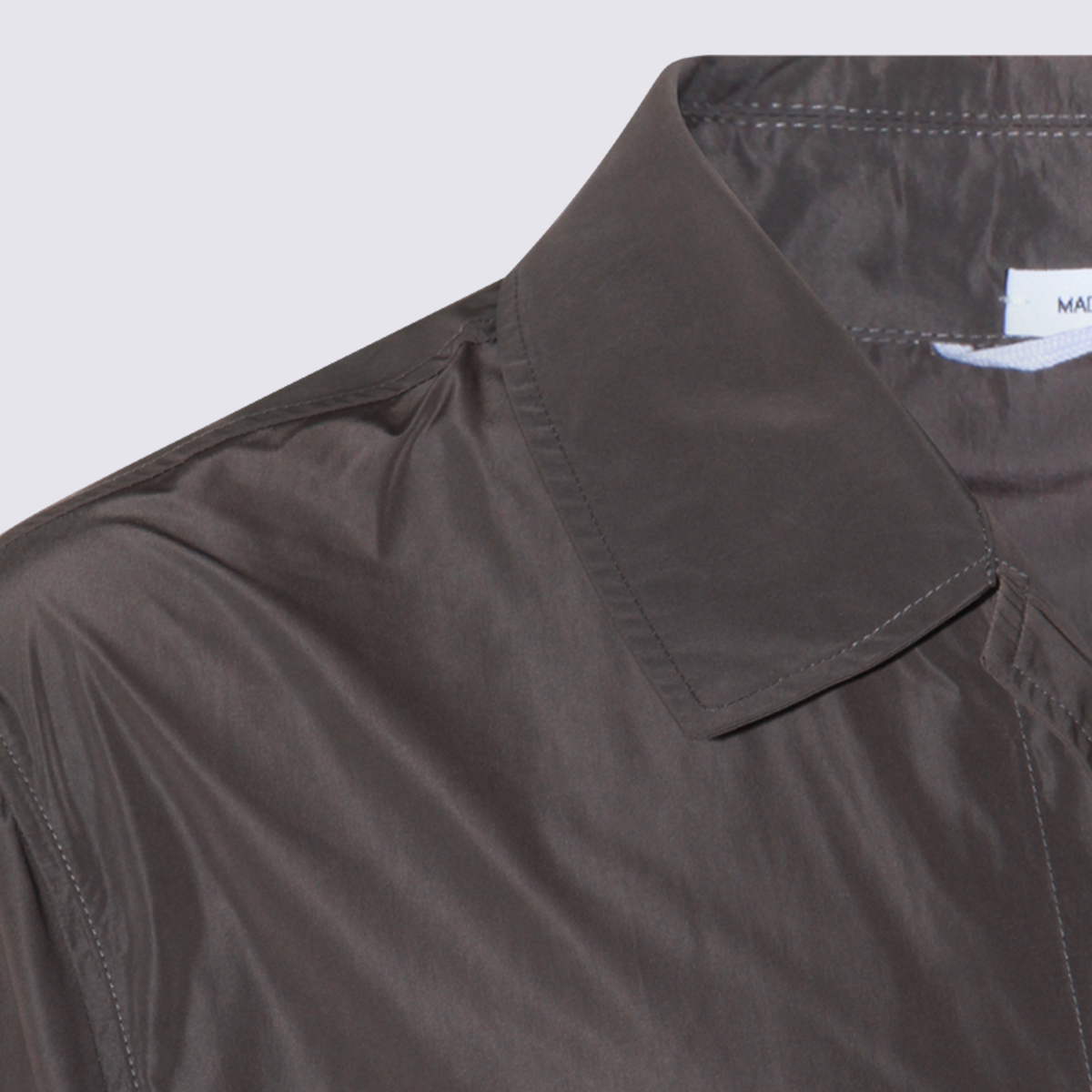 Thom Browne Coats Grey MOT099PF0967025 (Thom Browne / コート ) | Thom Browne (トム・ブラウン)(3)