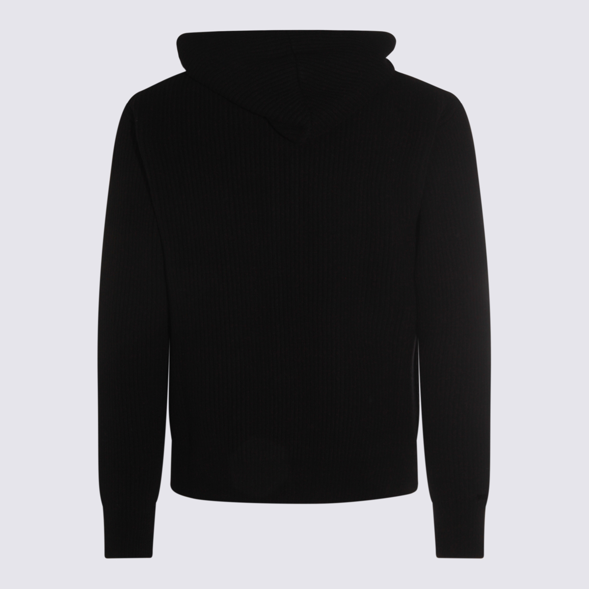 Lardini Sweaters Black LMML424AA65031999 (LARDINI / ニット・セーター・カーディガン ) | LARDINI (ラルディーニ)(1)