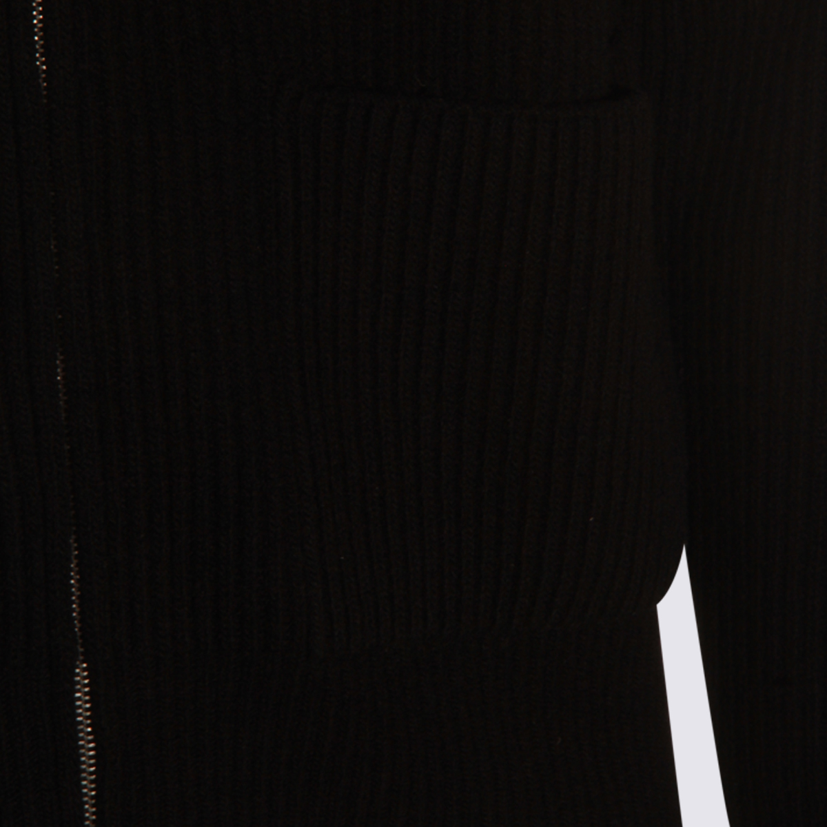 Lardini Sweaters Black LMML424AA65031999 (LARDINI / ニット・セーター・カーディガン ) | LARDINI (ラルディーニ)(2)