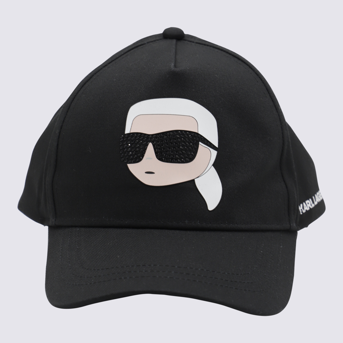 Karl Lagerfeld Hats Black Z3038709B (KARL LAGERFELD / 帽子 ) | KARL LAGERFELD (カール・ラガーフェルド)