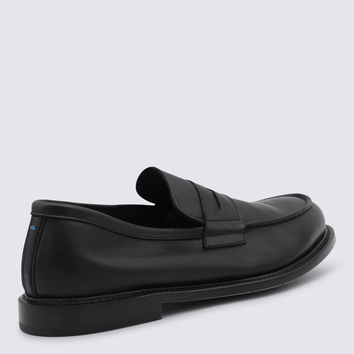 Premiata Flat shoes Black 32050 (PREMIATA / ローファー ) | PREMIATA (プレミアータ)(1)