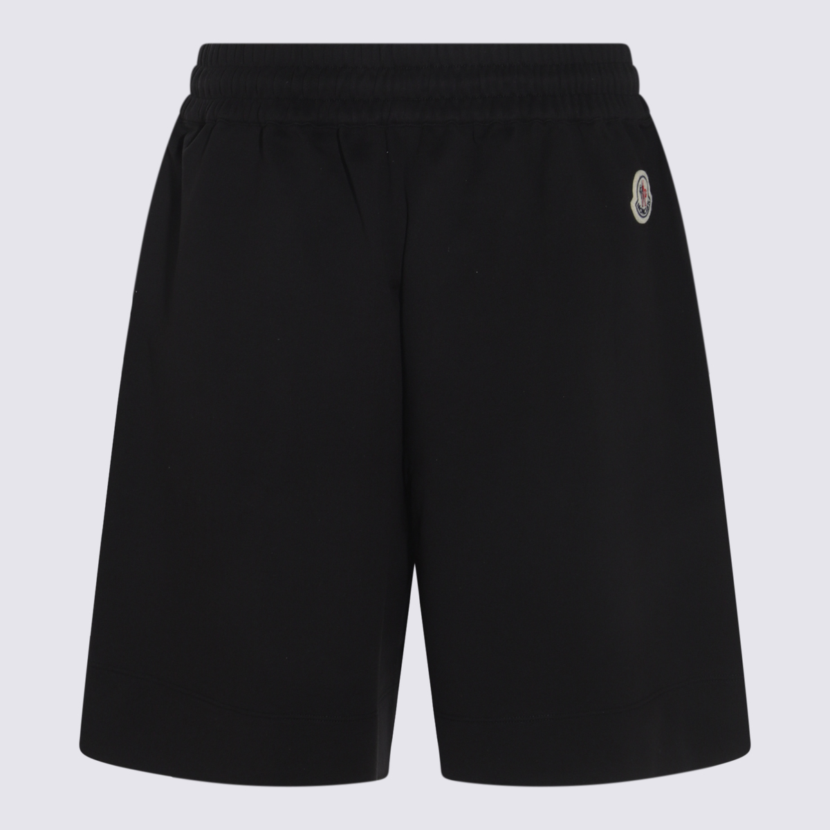 Moncler Shorts Black K10938H0001189A1K999 (Moncler / ショートパンツ ) | Moncler (モンクレール)(1)