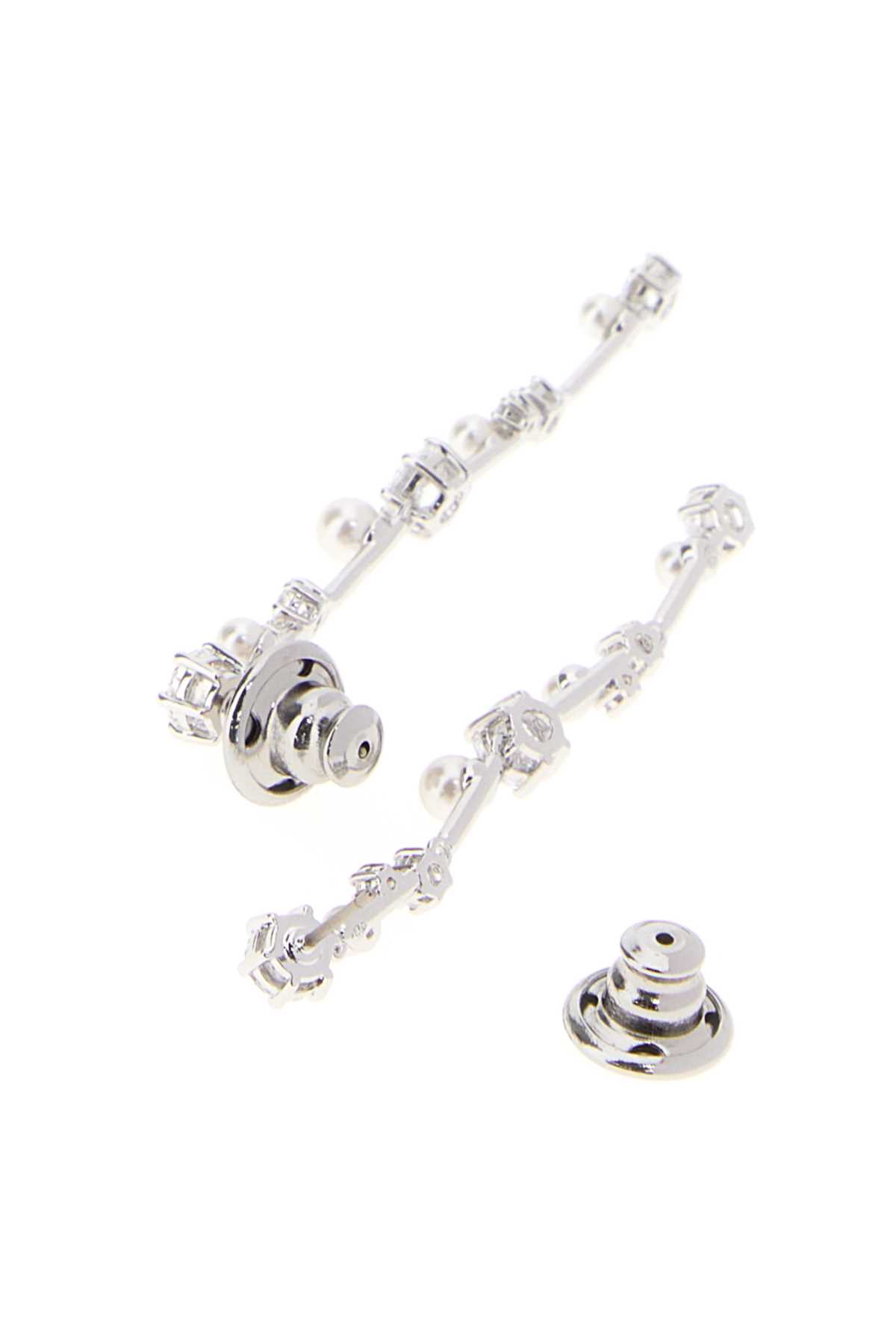 Silver Constella earrings 5705614000 (SWAROVSKI / ピアス・イヤリング ) | SWAROVSKI (スワロフスキー)(2)