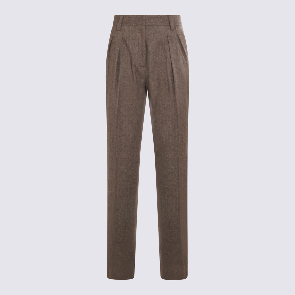 Antonelli Firenze Trousers Brown P8136897229 (ANTONELLI / パンツ ) | ANTONELLI (アントネッリ)