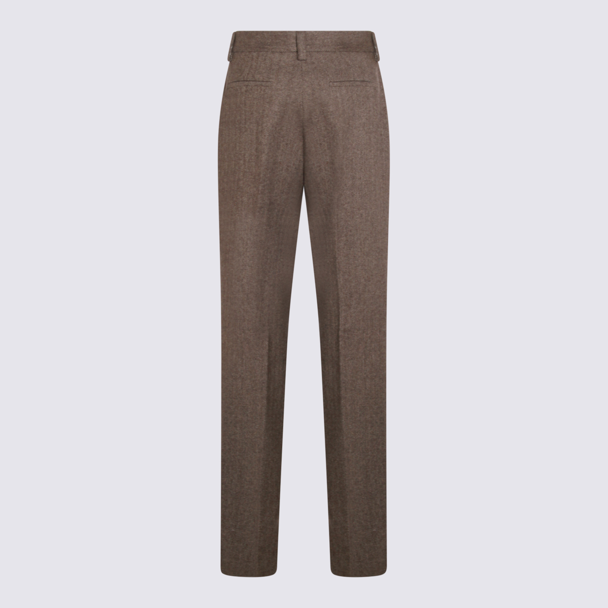 Antonelli Firenze Trousers Brown P8136897229 (ANTONELLI / パンツ ) | ANTONELLI (アントネッリ)(1)