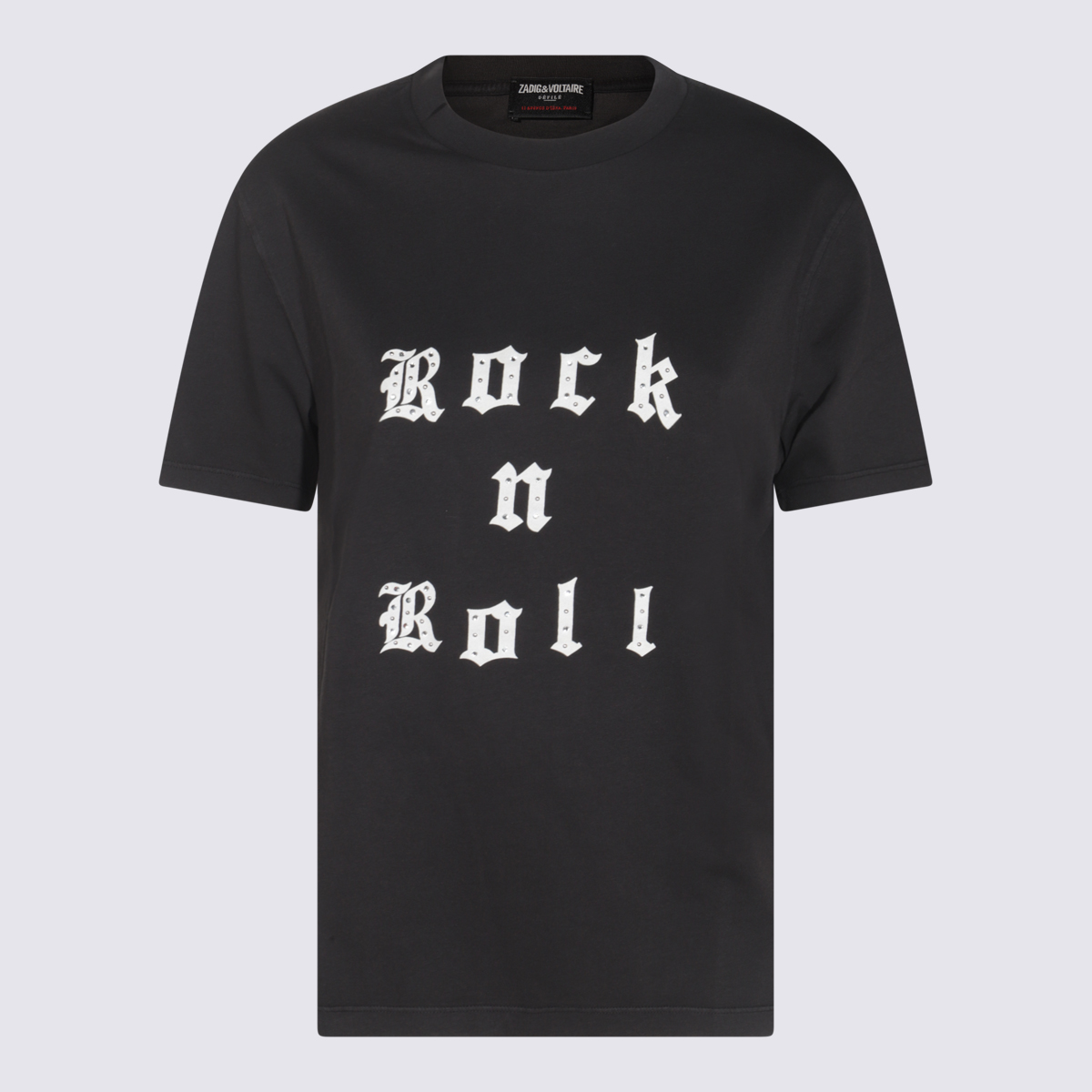 Zadig & Voltaire T-shirts and Polos JWTS02770009 (ZADIG & VOLTAIRE / Tシャツ・カットソー ) | ZADIG & VOLTAIRE (ザディグ エ ヴォルテール)