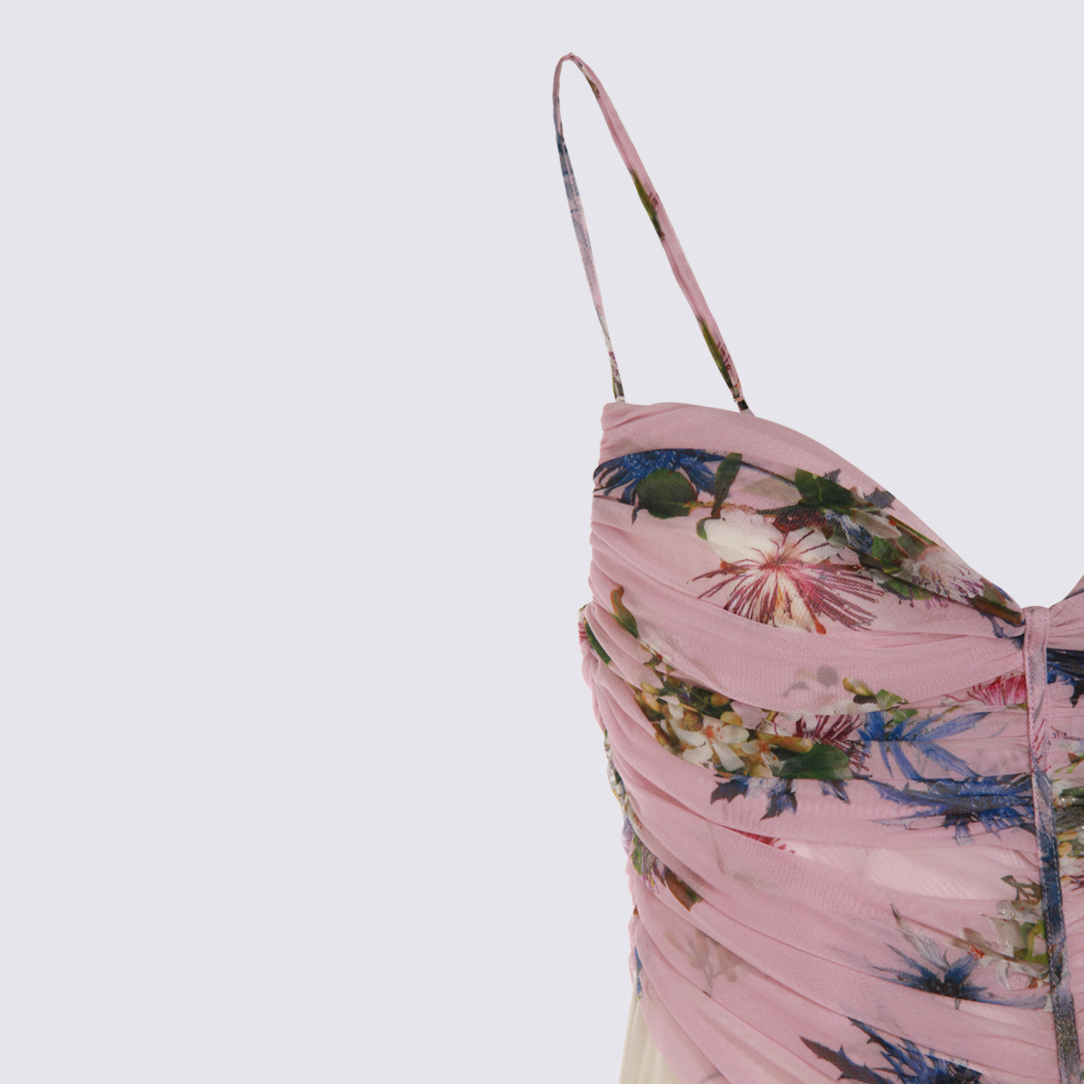 Blumarine Dresses A544A359AF1136 (Blumarine / ワンピース・ドレス・オールインワン ) | Blumarine (ブルマリン)(2)