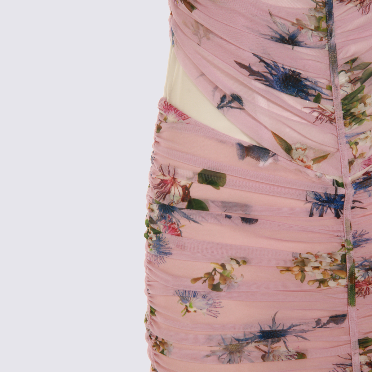 Blumarine Dresses A544A359AF1136 (Blumarine / ワンピース・ドレス・オールインワン ) | Blumarine (ブルマリン)(3)