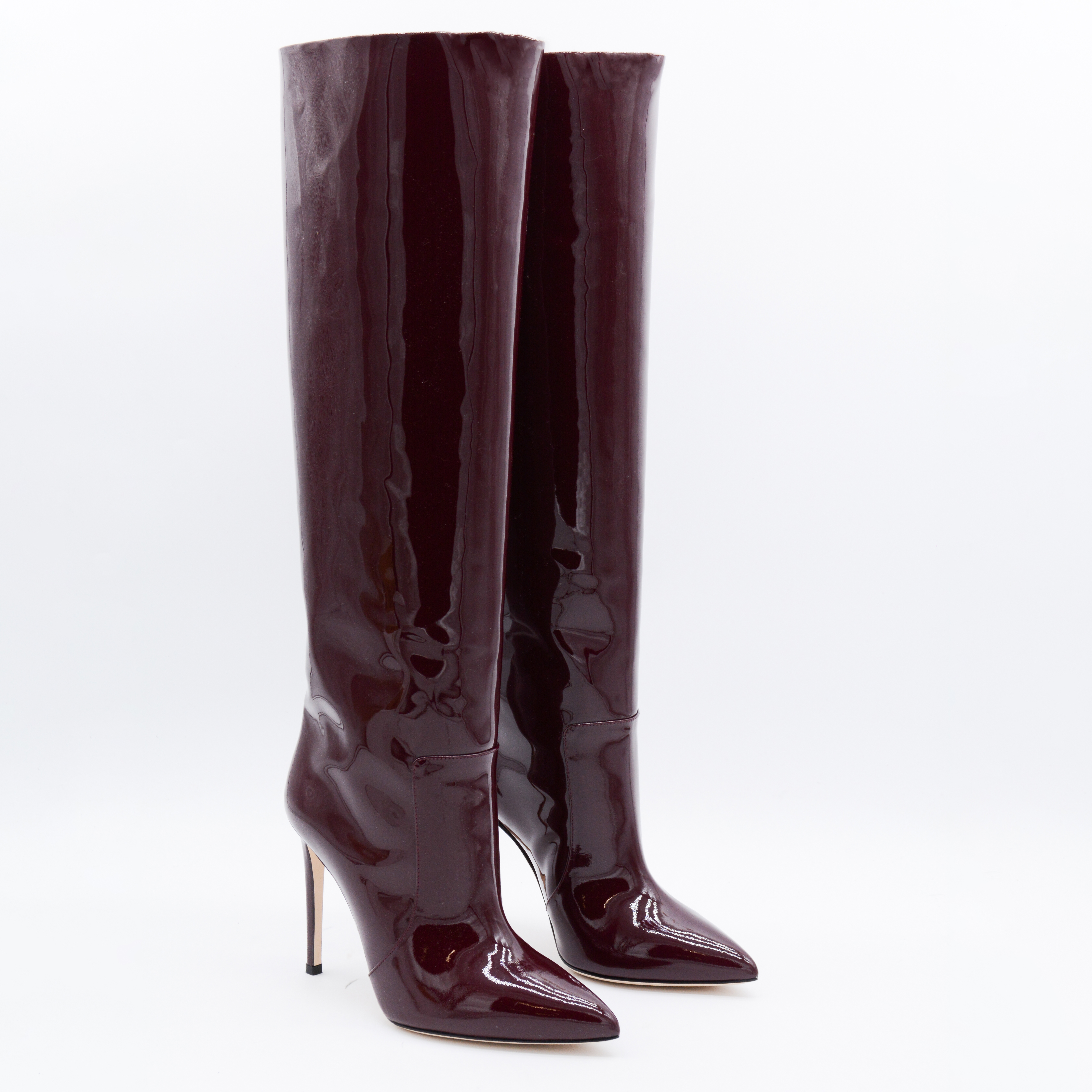 Paris Texas Boots PX501XVN01PINOTNOIR (PARIS TEXAS / ブーツ ) | PARIS TEXAS (パリ テキサス)