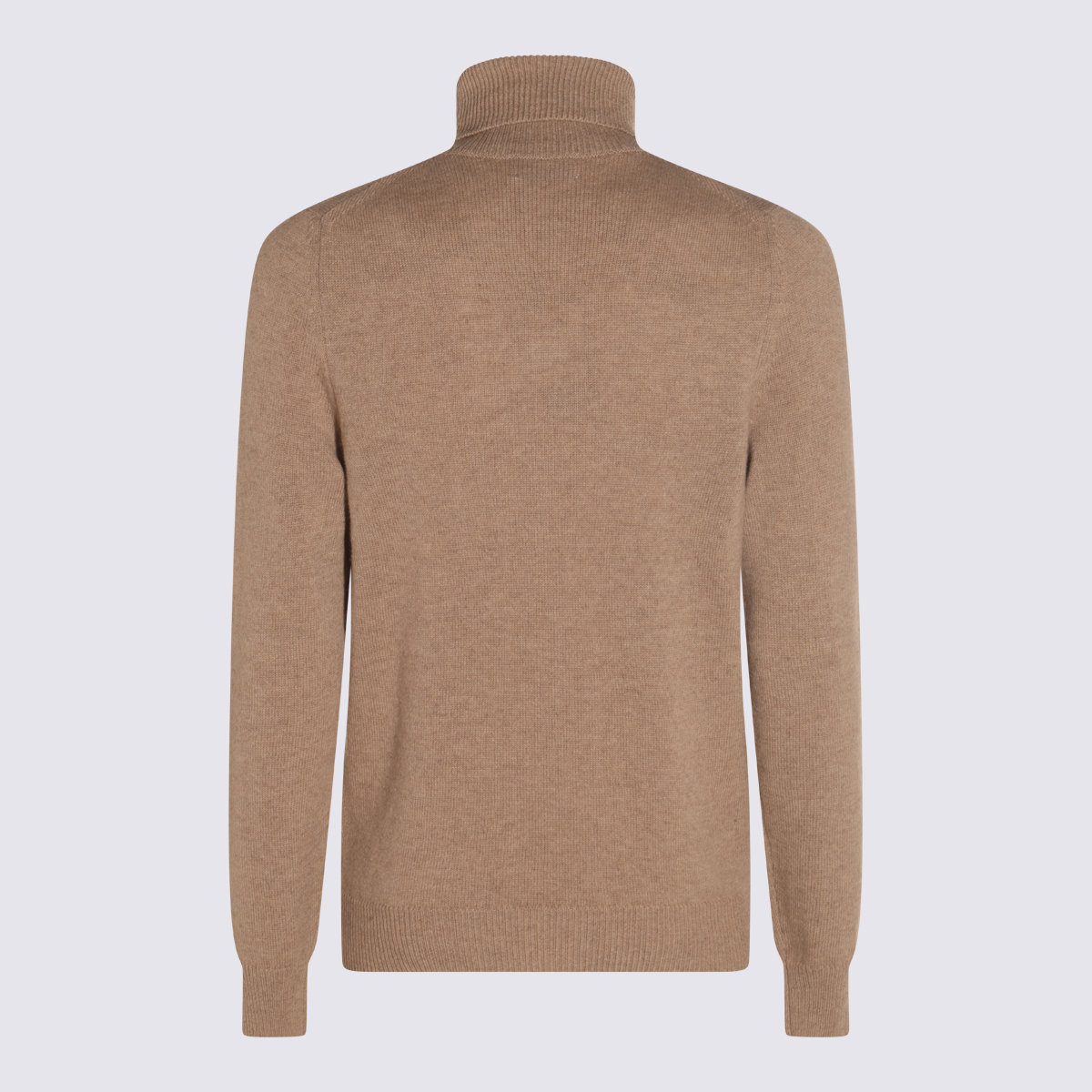 Malo Sweaters Brown UMC173F1B02E3294 (malo / ニット・セーター・カーディガン ) | malo (マーロ)(1)