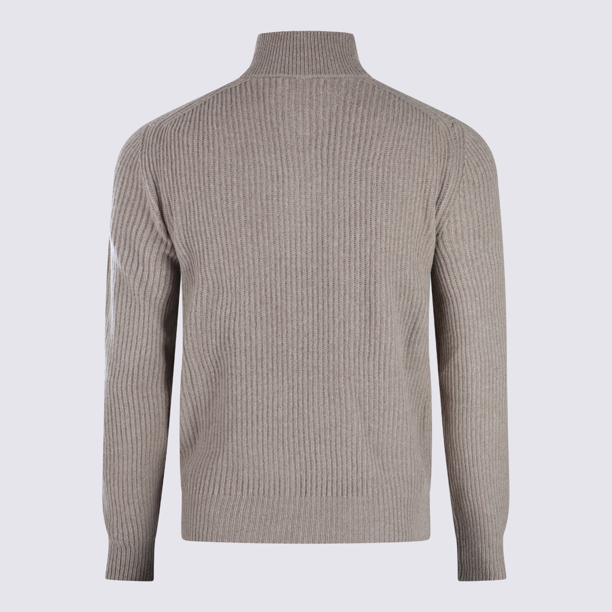 Lardini Sweaters Beige LMML374AA65040420 (LARDINI / ニット・セーター・カーディガン ) | LARDINI (ラルディーニ)(1)