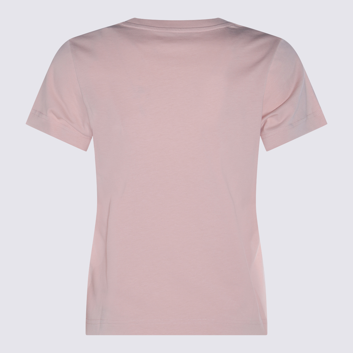 Moncler T-shirts and Polos Pink K20938C0000989AJS519 (Moncler / Tシャツ・カットソー ) | Moncler (モンクレール)(1)