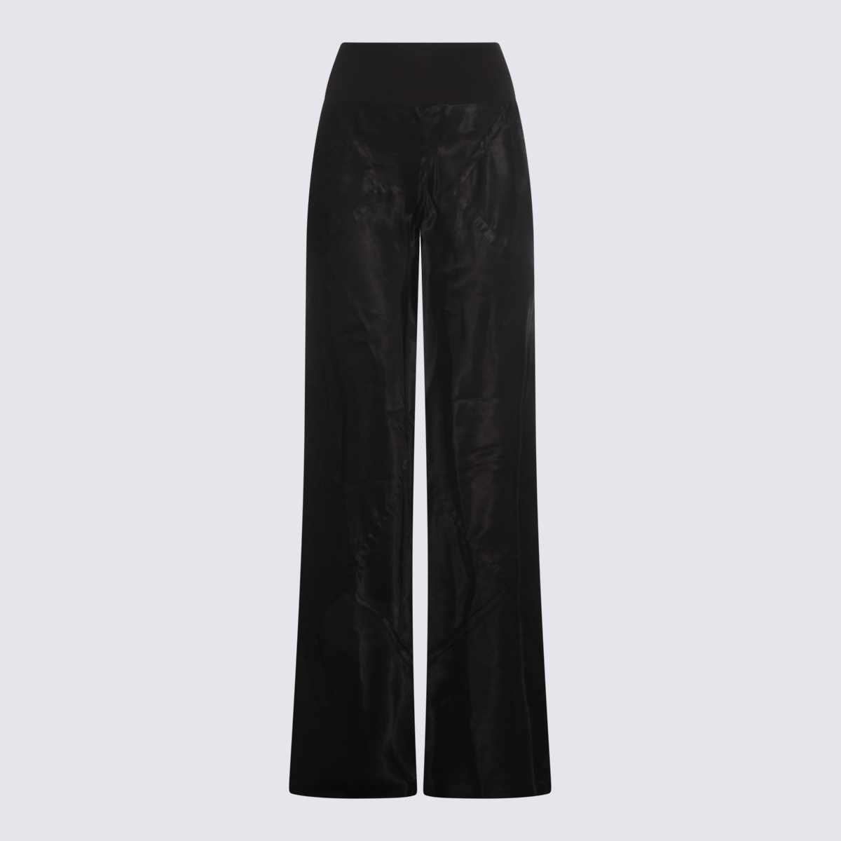 Rick Owens Trousers Black RP02E4301HSCH09 (Rick Owens / パンツ ) | Rick Owens (リック オウエンス)
