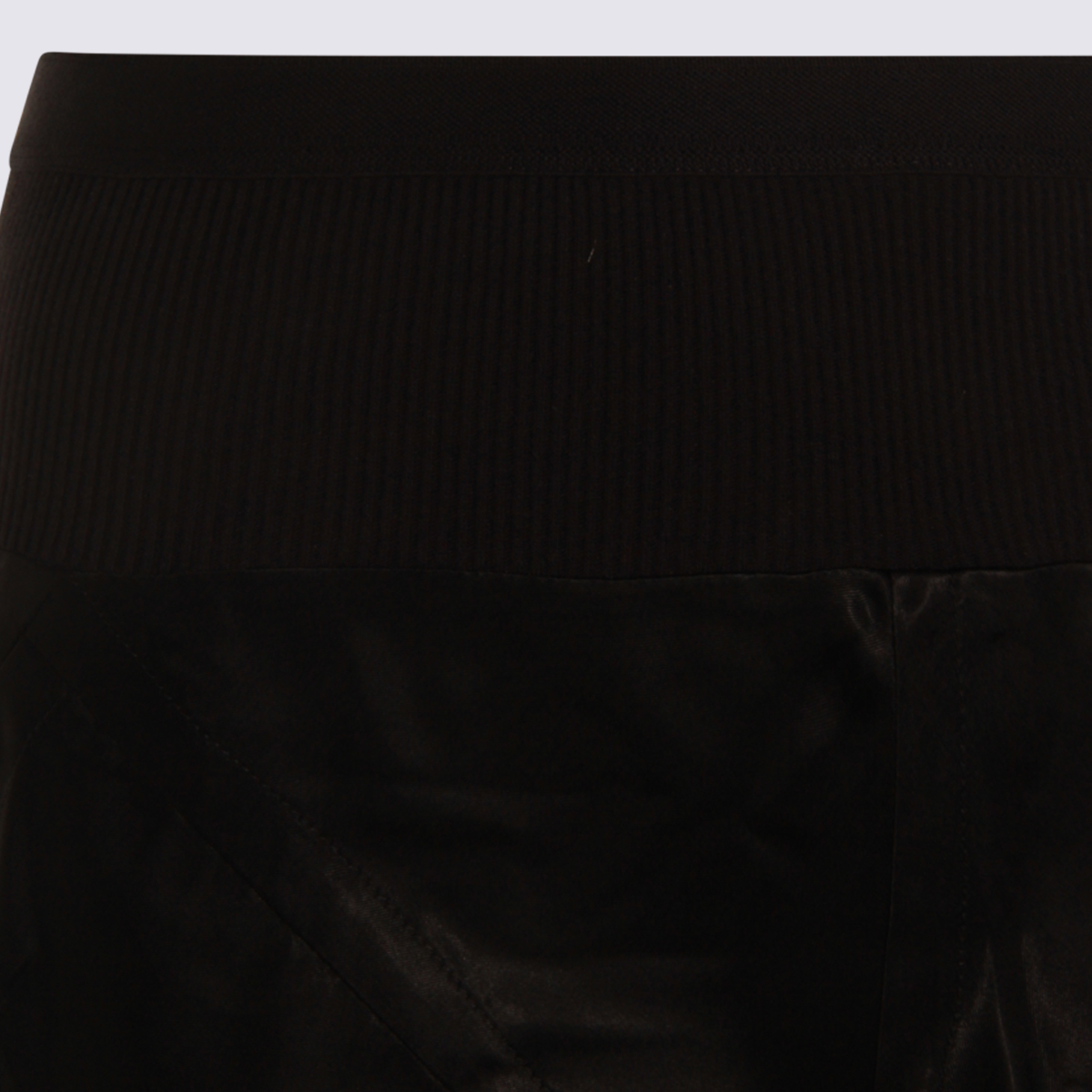 Rick Owens Trousers Black RP02E4301HSCH09 (Rick Owens / パンツ ) | Rick Owens (リック オウエンス)(2)