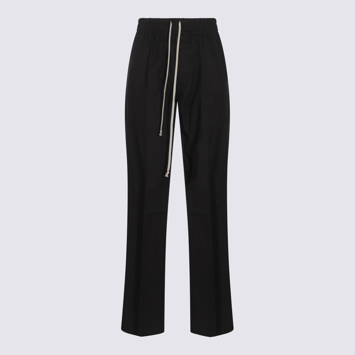 Rick Owens Trousers Black RU01E5378P09 (Rick Owens / パンツ ) |  Rick Owens (リック オウエンス)