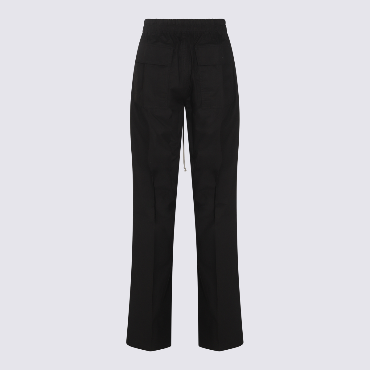 Rick Owens Trousers Black RU01E5378P09 (Rick Owens / パンツ ) |  Rick Owens (リック オウエンス)(1)