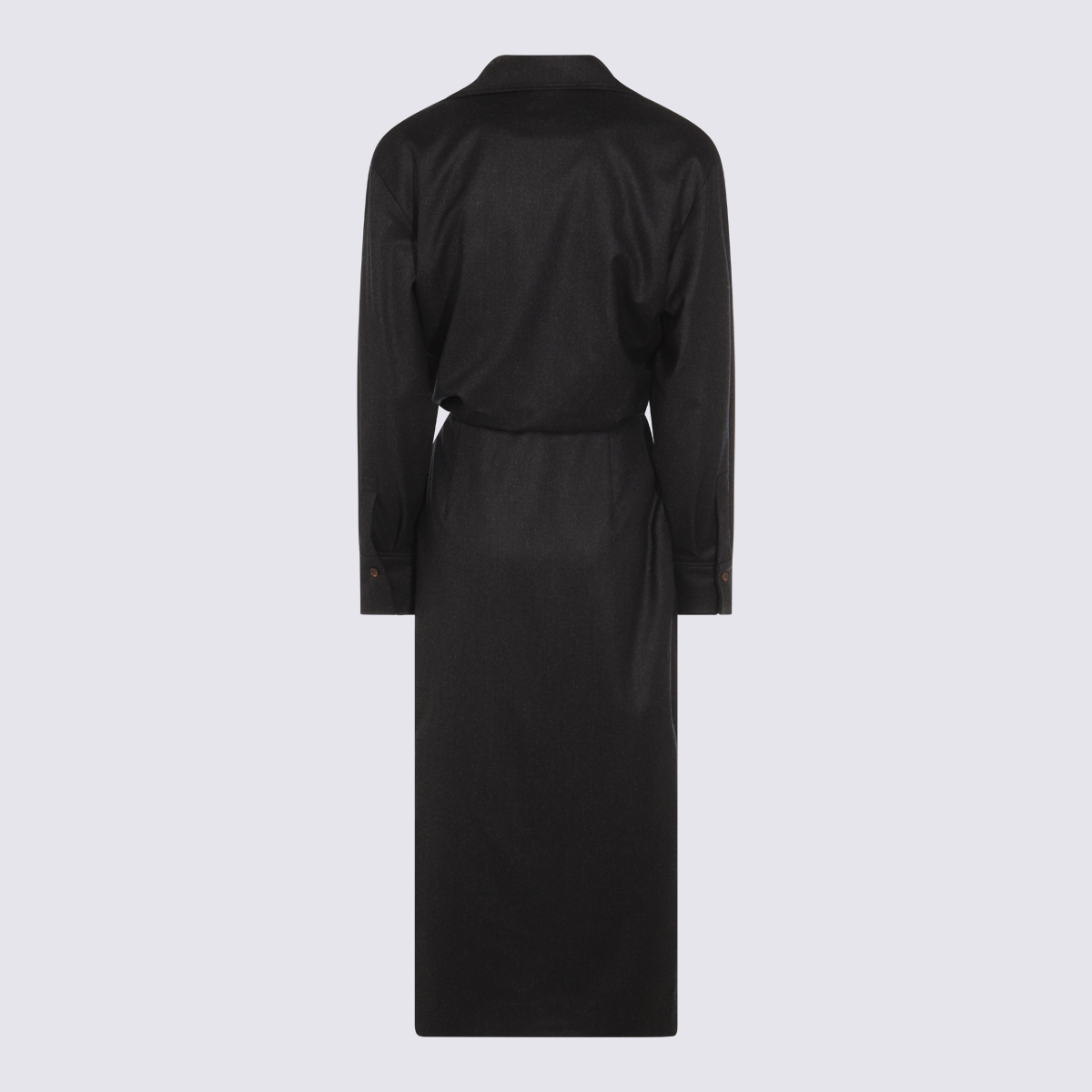 Brunello Cucinelli Dresses Anthracite ME226A5395C005 (Brunello Cucinelli / ワンピース・ドレス・オールインワン ) | Brunello Cucinelli (ブルネロ・クチネリ)(1)