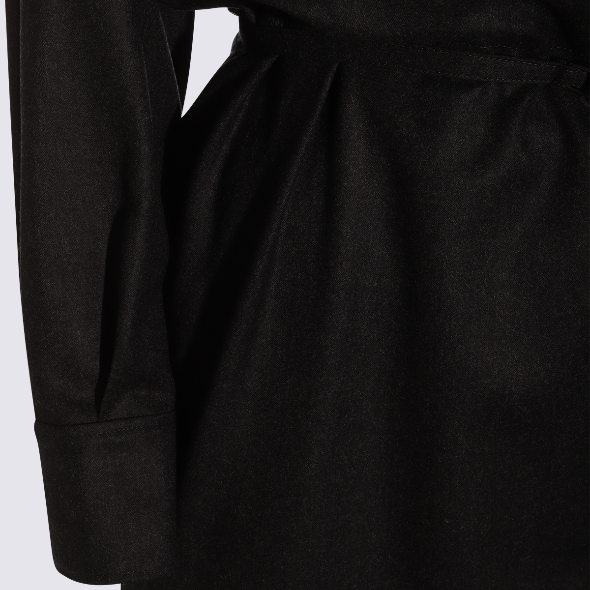 Brunello Cucinelli Dresses Anthracite ME226A5395C005 (Brunello Cucinelli / ワンピース・ドレス・オールインワン ) | Brunello Cucinelli (ブルネロ・クチネリ)(3)