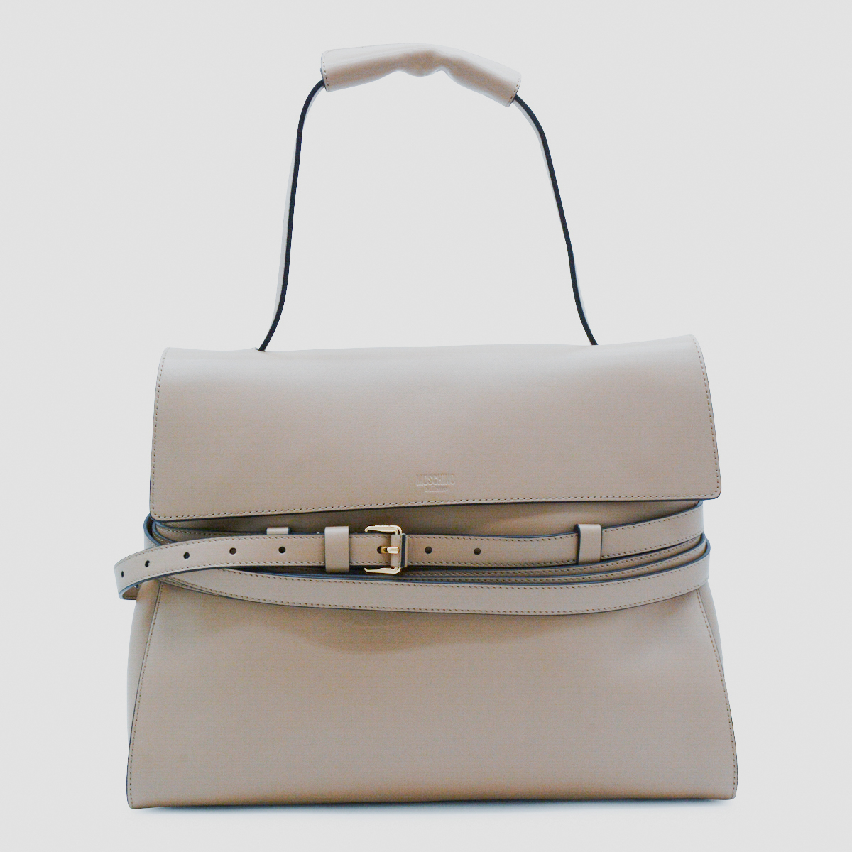 Moschino Bags.. Beige MC4162PP0NOA0103 (MOSCHINO / ハンドバッグ・ショルダーバッグ ) | MOSCHINO (モスキーノ)