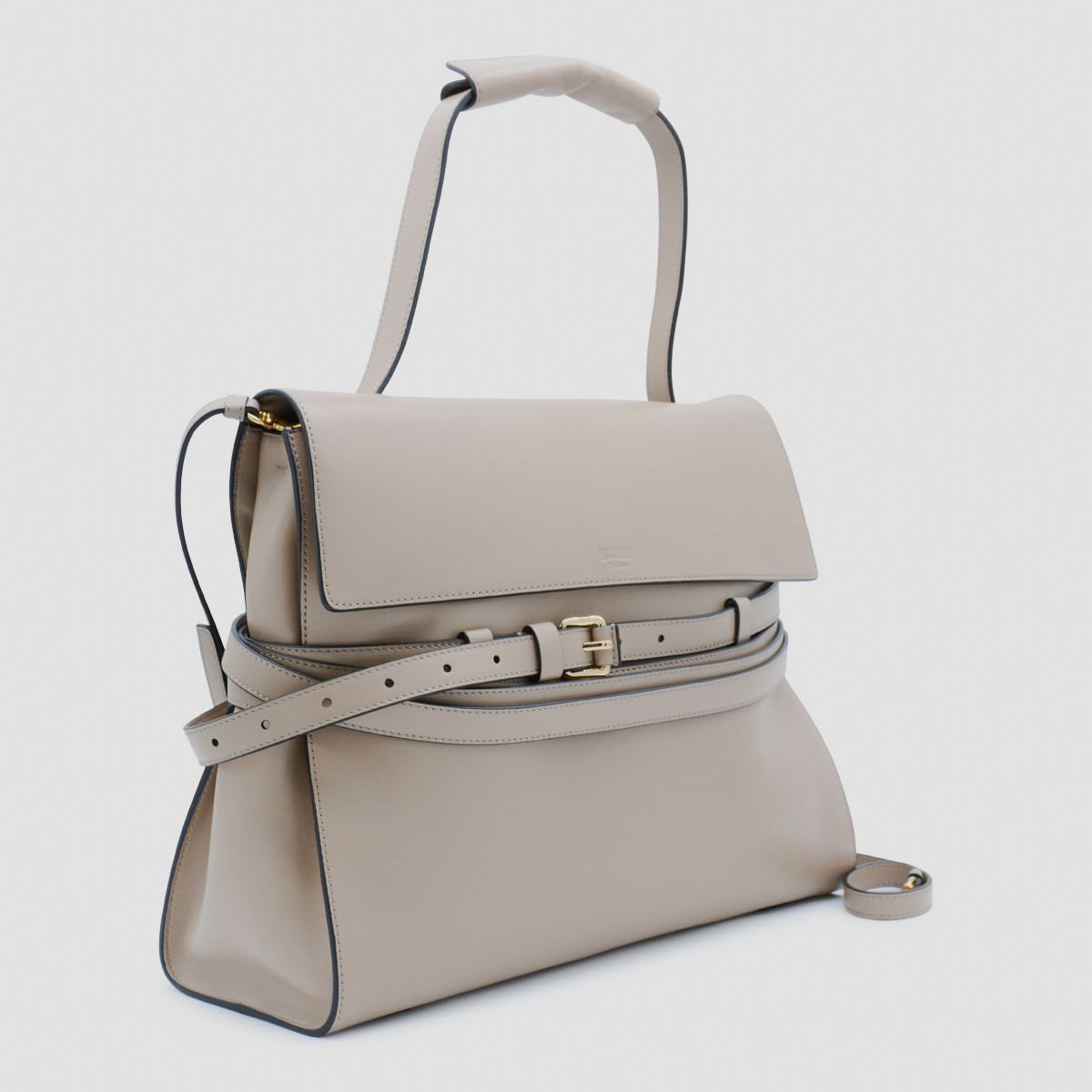 Moschino Bags.. Beige MC4162PP0NOA0103 (MOSCHINO / ハンドバッグ・ショルダーバッグ ) | MOSCHINO (モスキーノ)(1)