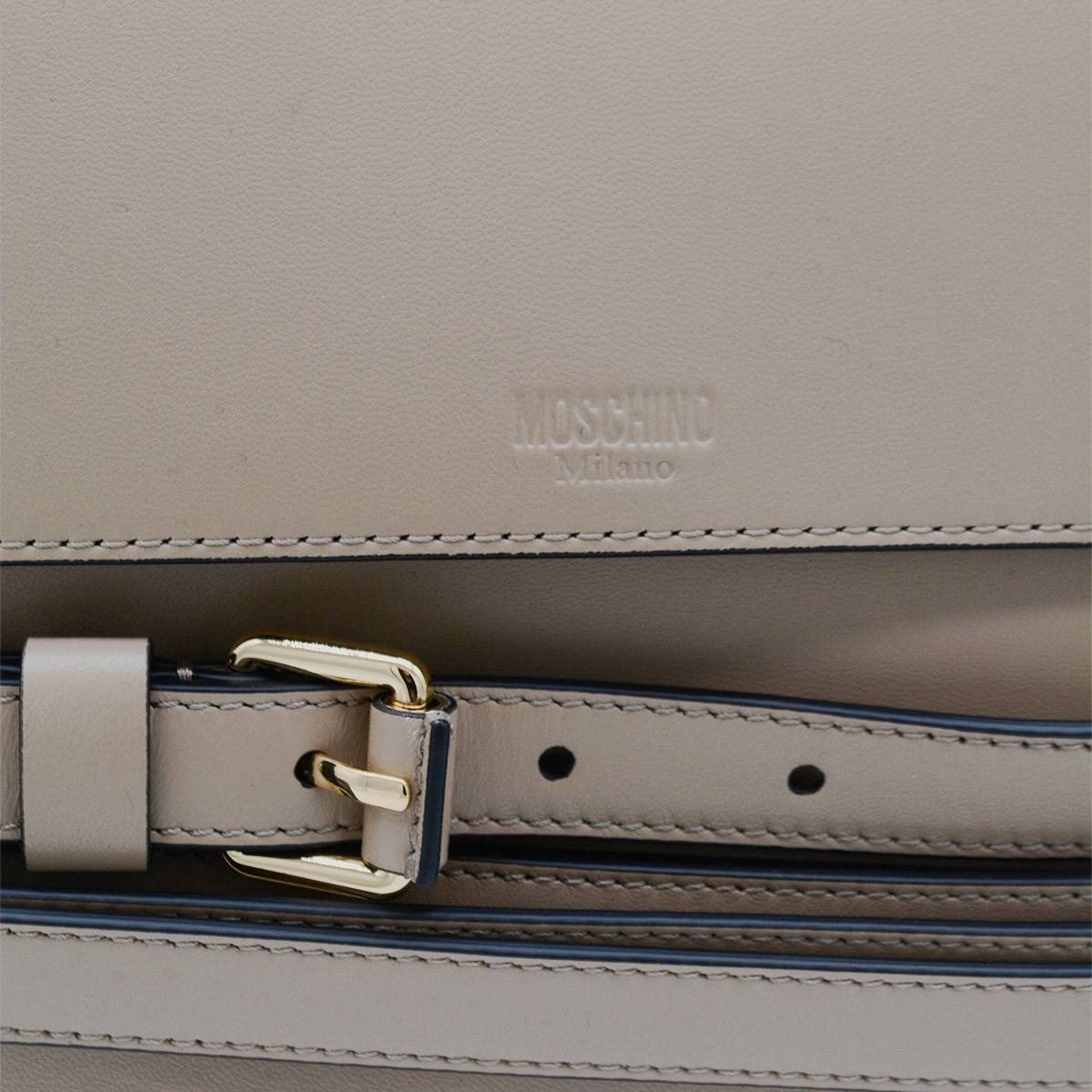 Moschino Bags.. Beige MC4162PP0NOA0103 (MOSCHINO / ハンドバッグ・ショルダーバッグ ) | MOSCHINO (モスキーノ)(3)