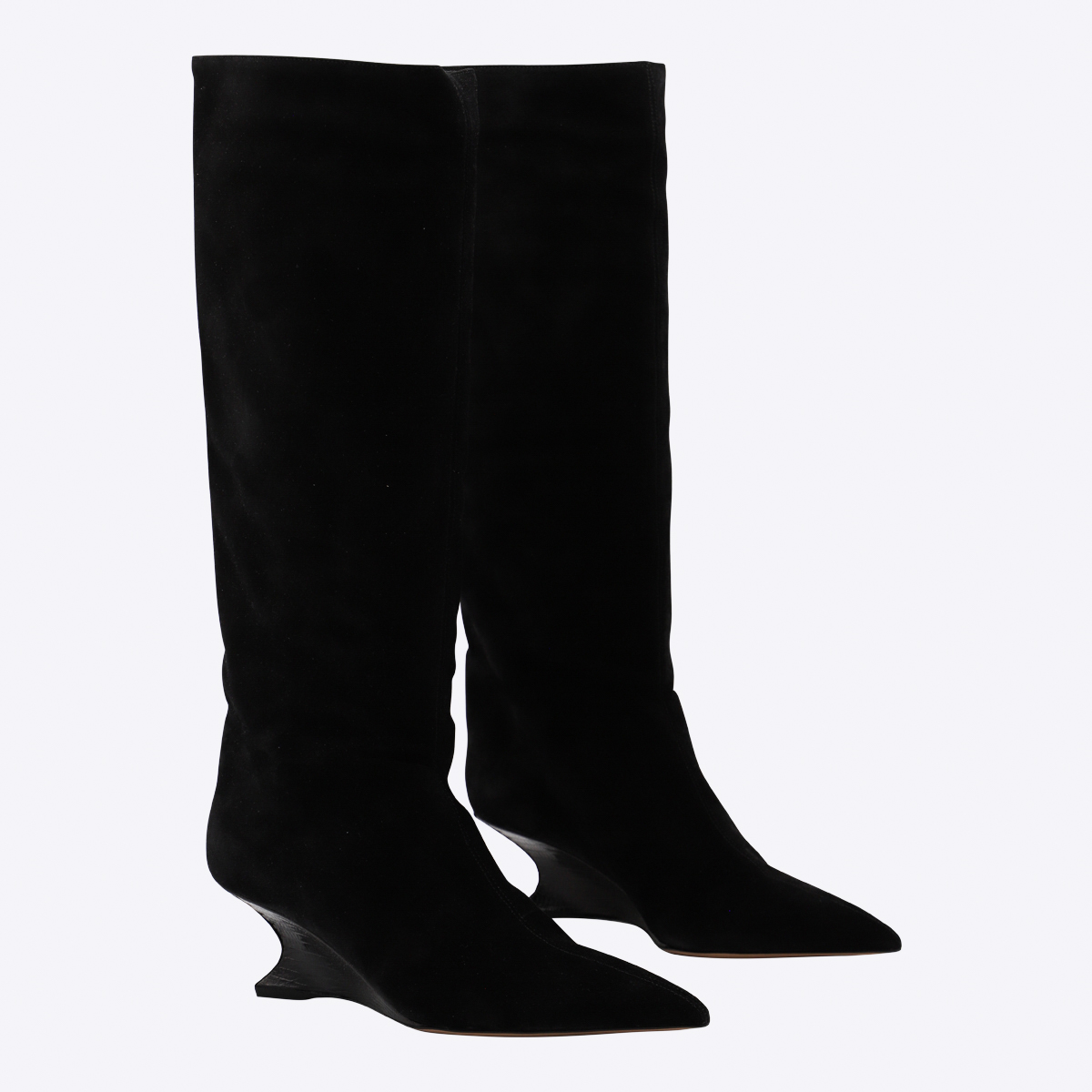 Paris Texas Boots PX1702XV0LIBLACKCARBONE (PARIS TEXAS / ブーツ ) | PARIS TEXAS (パリ テキサス)(1)