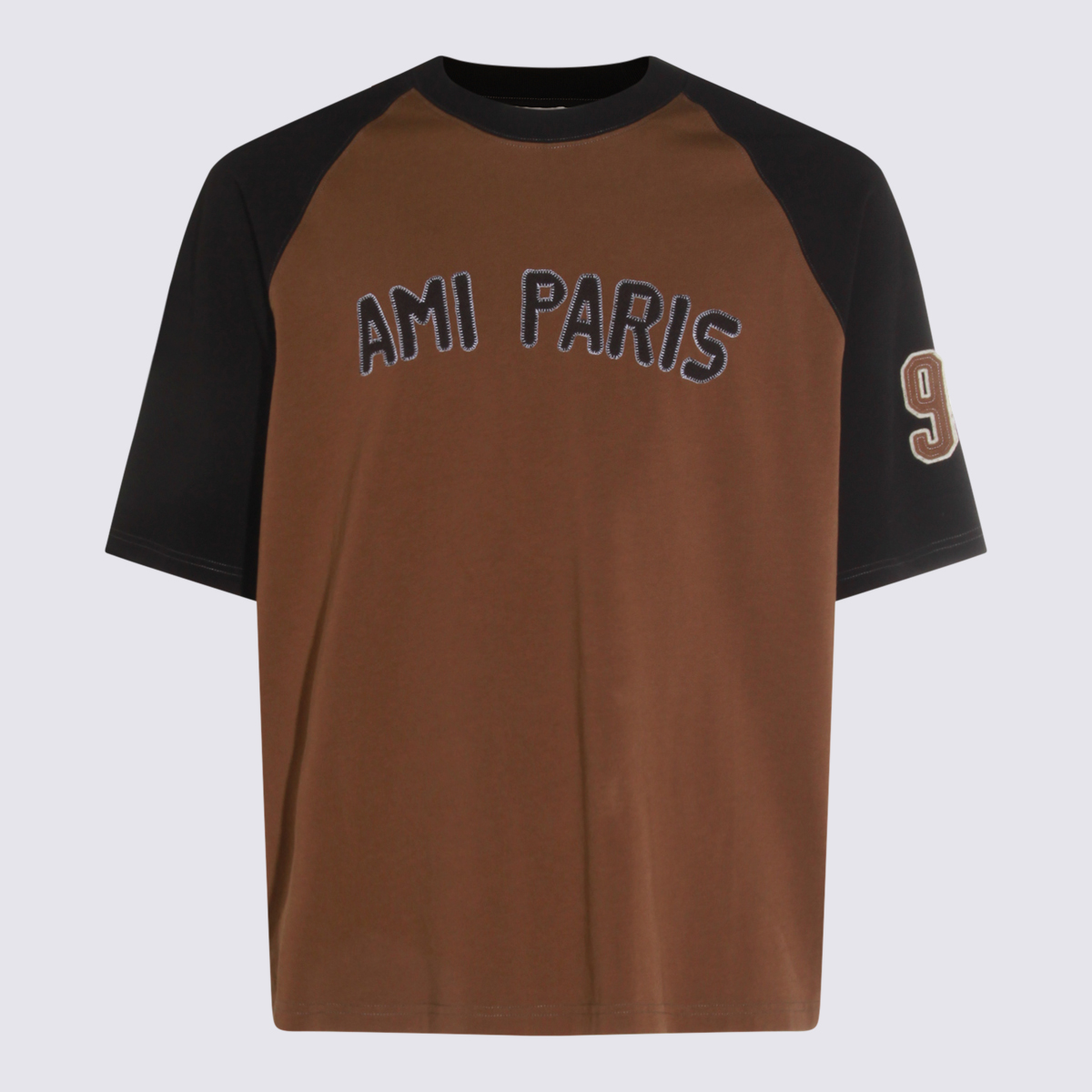 Ami Paris T-shirts and Polos H25HTS3507262162H25 (AMI Paris / Tシャツ・カットソー ) | AMI Paris (アミパリス)