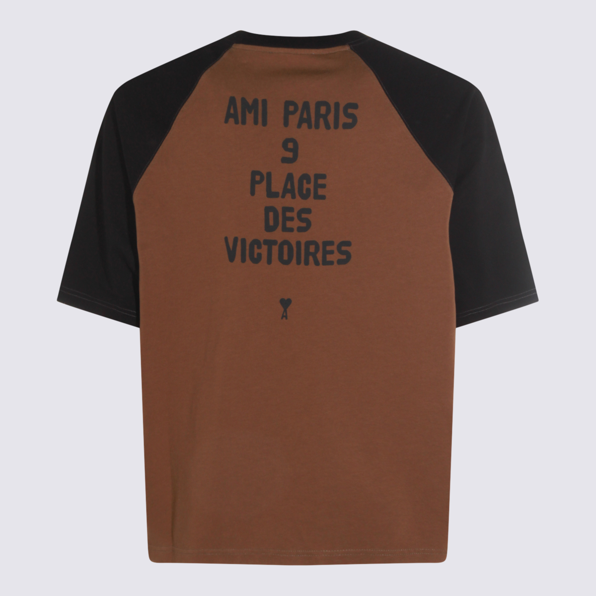 Ami Paris T-shirts and Polos H25HTS3507262162H25 (AMI Paris / Tシャツ・カットソー ) | AMI Paris (アミパリス)(1)