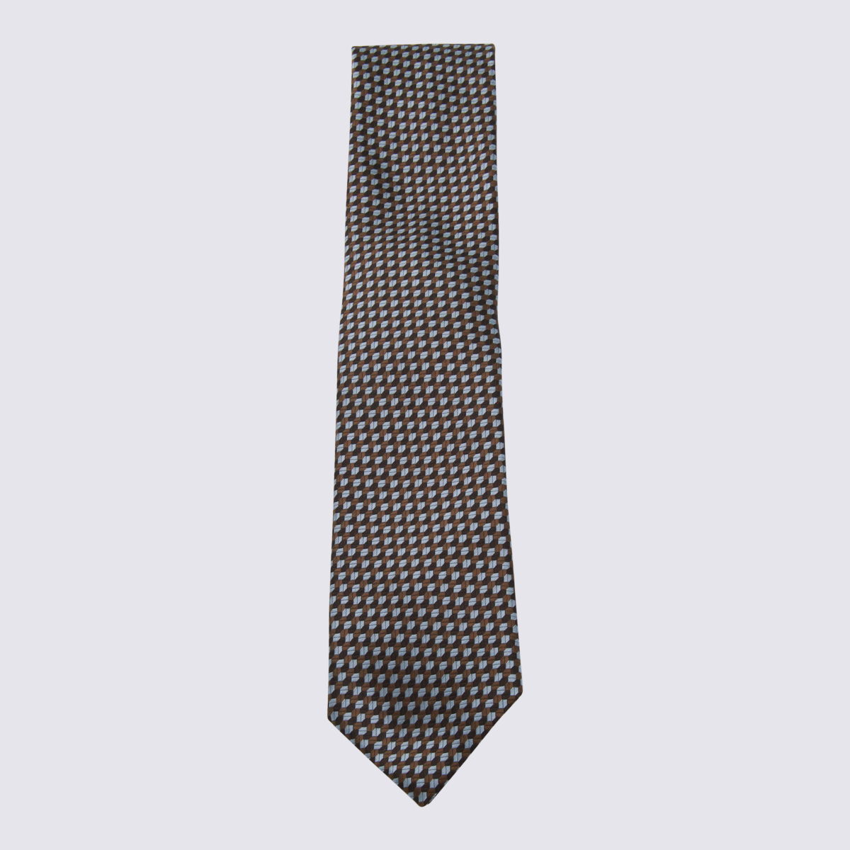 ZEGNA Ties Brown Z2C85TA21P8BR1 (ZEGNA / ネクタイ ) | ZEGNA (ゼニア)