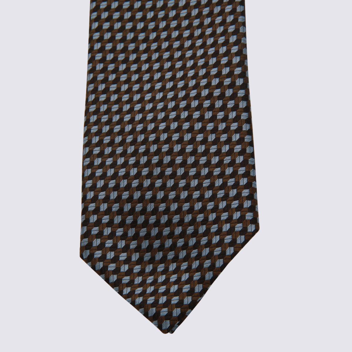 ZEGNA Ties Brown Z2C85TA21P8BR1 (ZEGNA / ネクタイ ) | ZEGNA (ゼニア)(1)