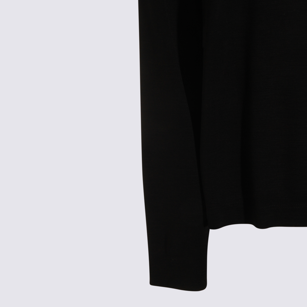 Fabiana Filippi Top Black TPD225F532L679825 (FABIANA FILIPPI / シャツ・ブラウス ) | FABIANA FILIPPI (ファビアナフィリッピ)(3)