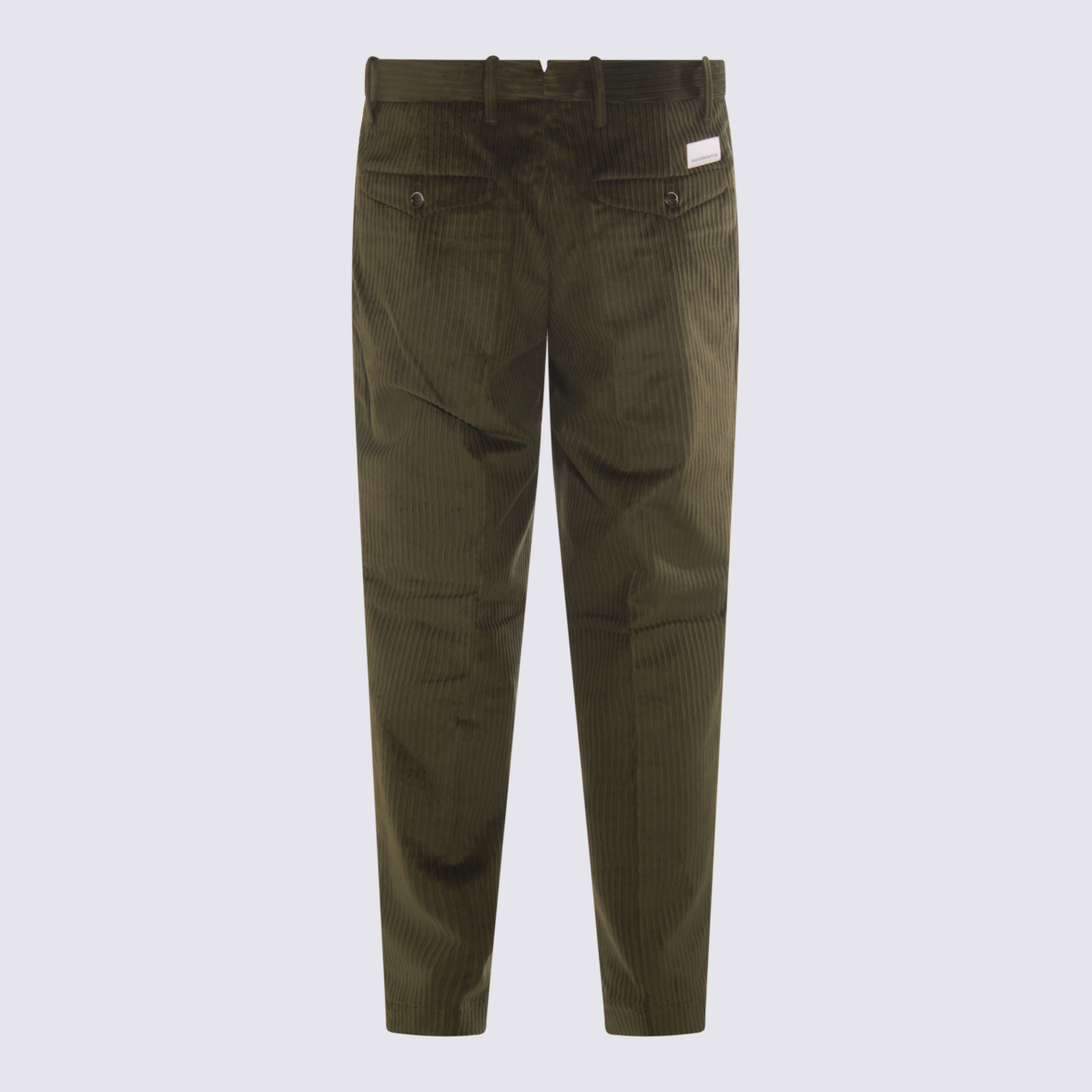 NINE IN THE MORNING Trousers GVE56V31FOREST (nine:inthe:morning / パンツ ) | nine:inthe:morning (ナインインザモーニング)(1)
